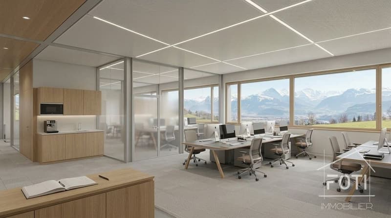 Espace de travail
