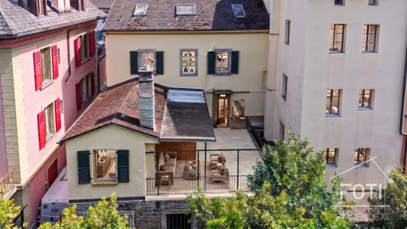 Terrasse