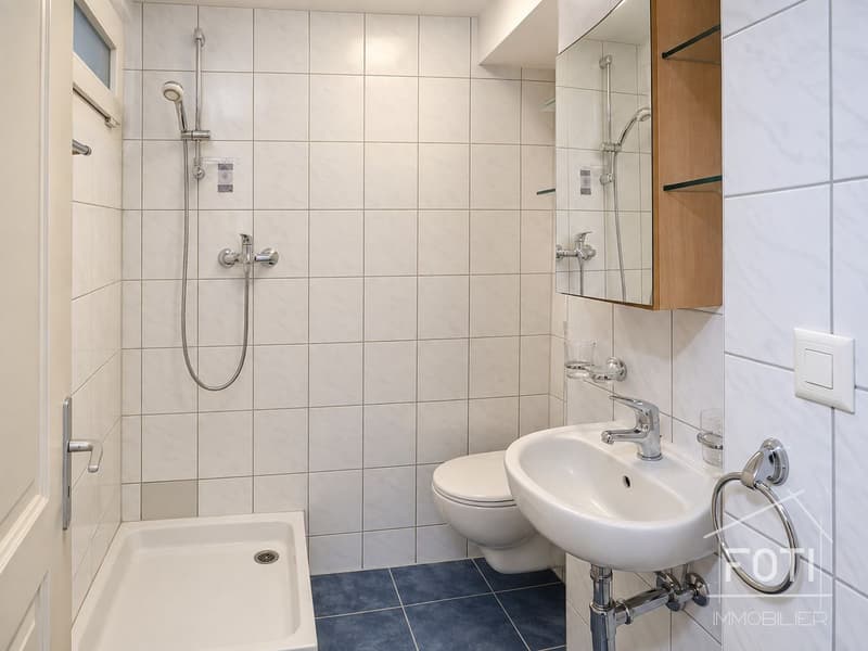 Salle de bains