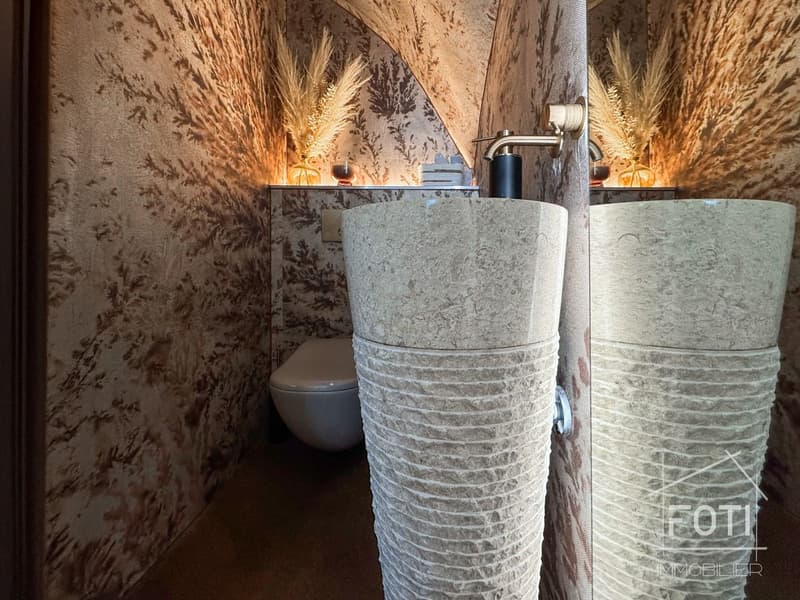 Toilettes