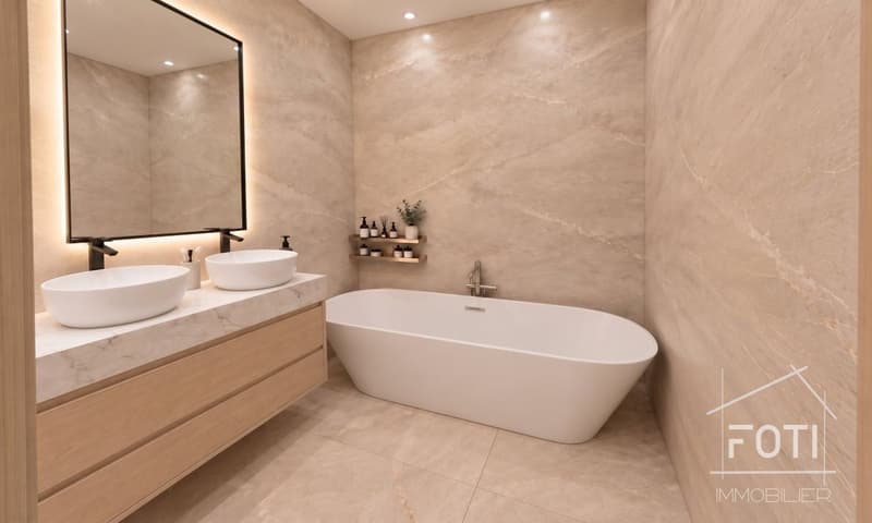 Salle de bains