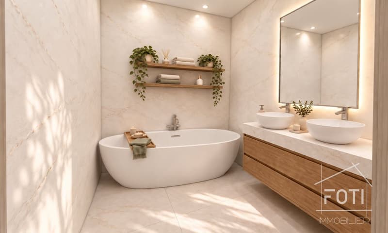 Salle de Bain