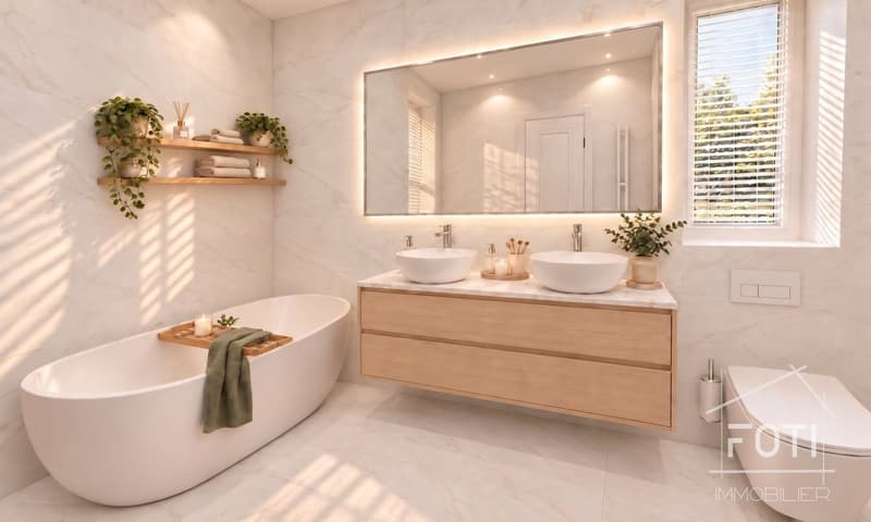 Salle de bains