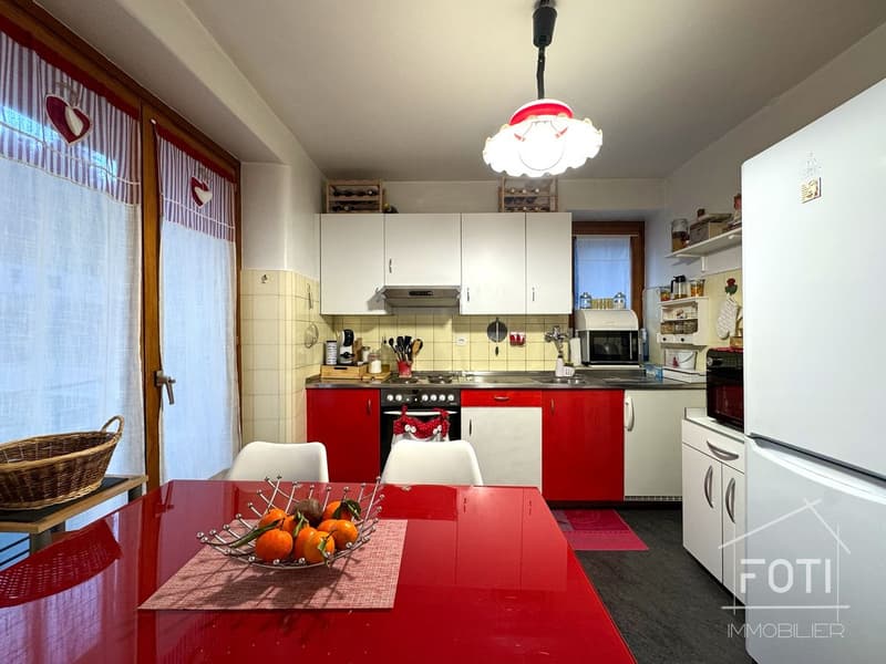 Immeuble de rendement de 5 logements. (10)