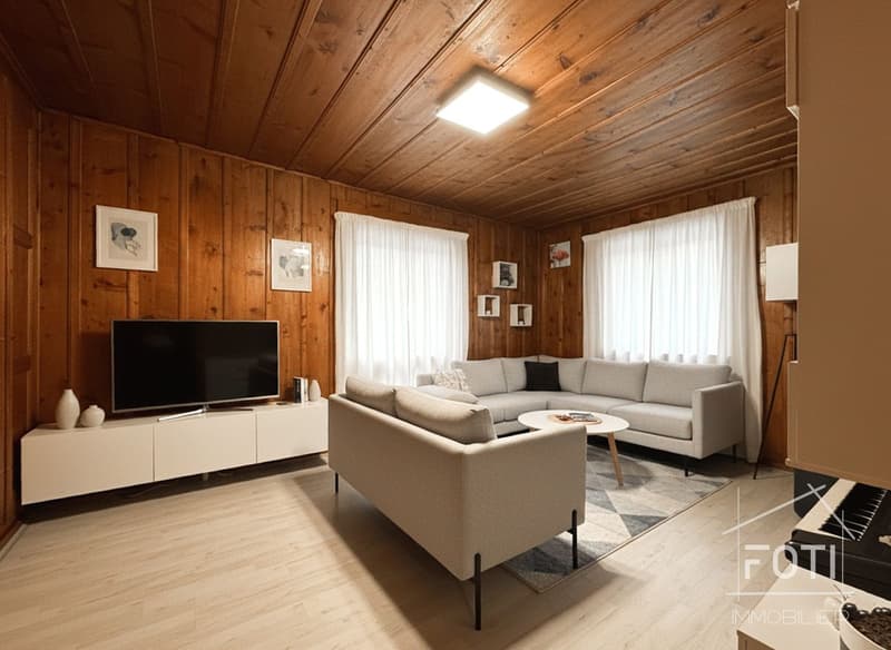 Immeuble de rendement de 5 logements. (12)