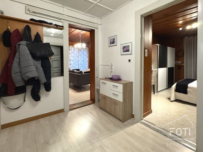 Immeuble de rendement de 5 logements. (13)