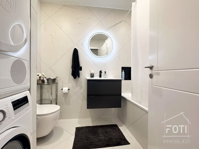 Salle de Bain