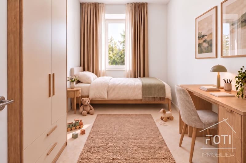 Chambre Enfant