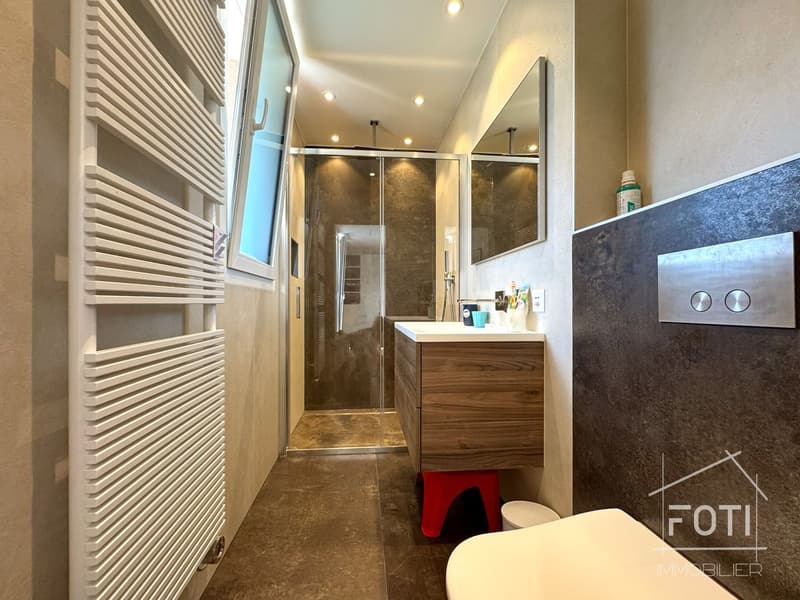Salle de Bain