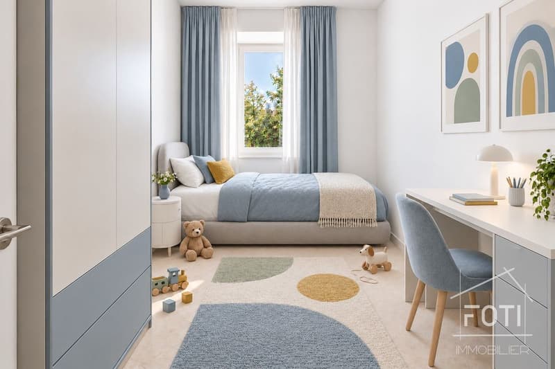 Chambre Enfant