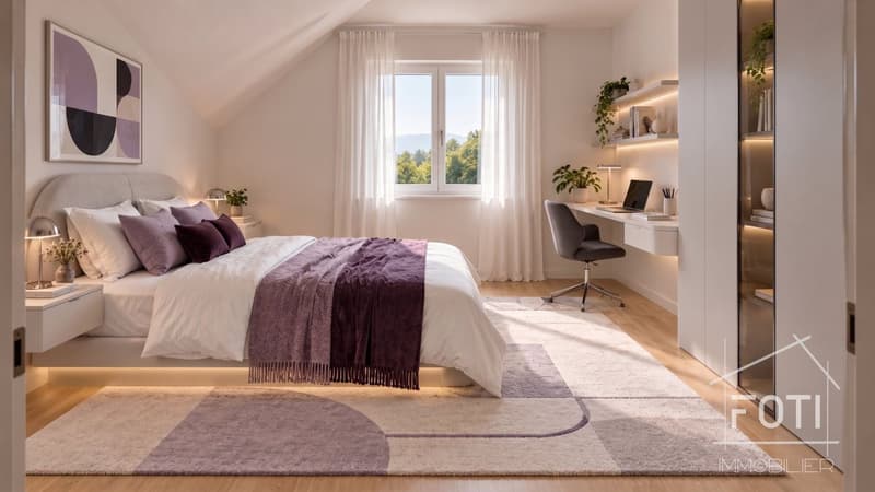 Chambre principale