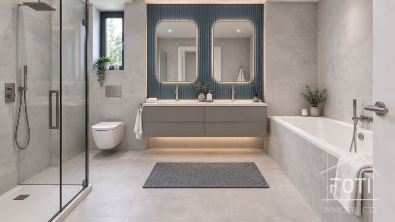Salle de Bain