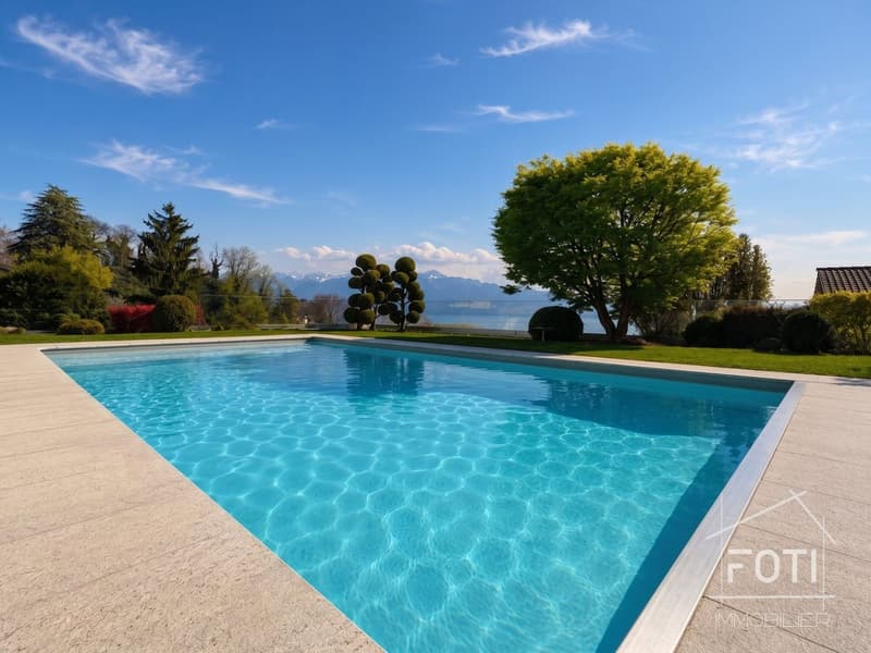 Piscine privée