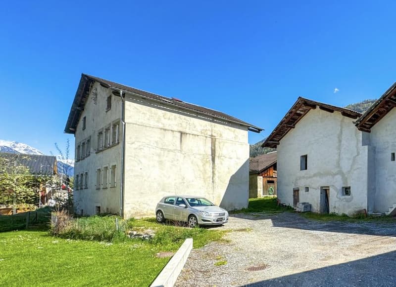 Promotions de six appartements à Agarn | homegate.ch