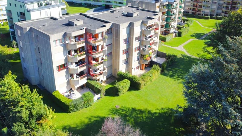 Appartement 5.5 pièce à Monthey (4)