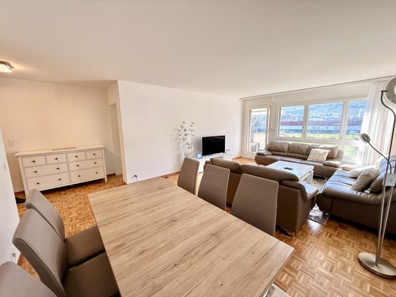 Appartement 5.5 pièce à Monthey (6)