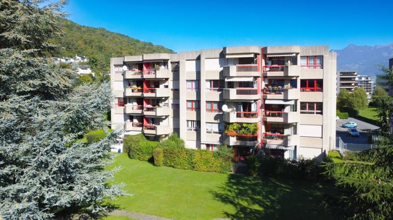 Appartement 5.5 pièce à Monthey (3)
