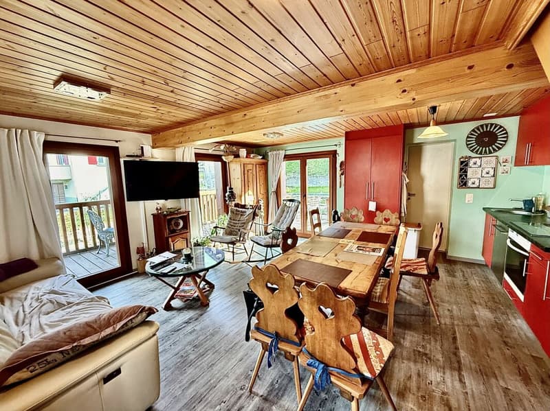 Maison de 5 pièces au centre de Réchy (4)