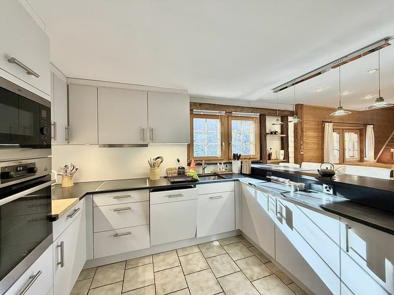 Chalet de 4,5 pièces avec  5245m2 de terrain (10)