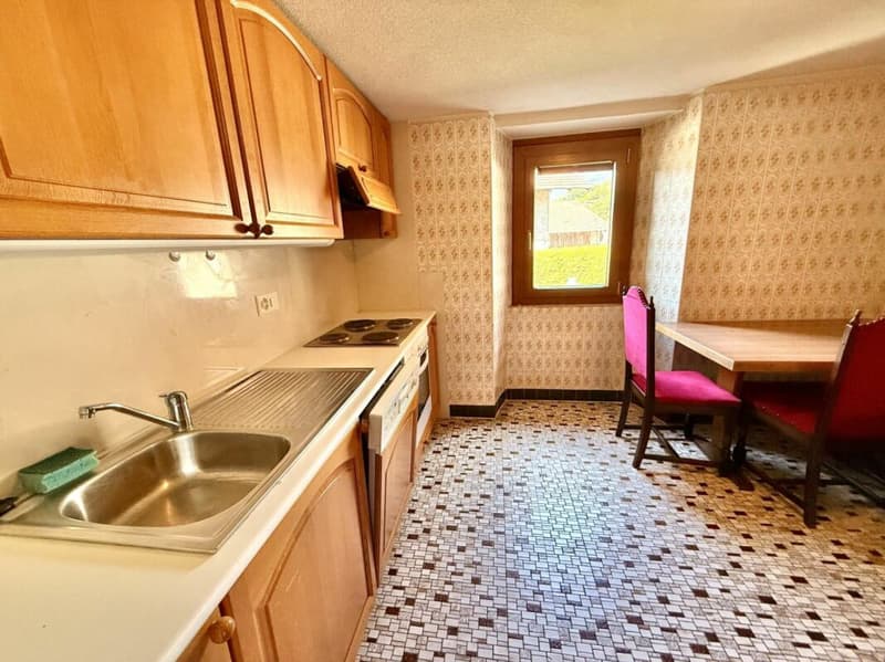 Maison de village 7 pièces à Savièse (21)