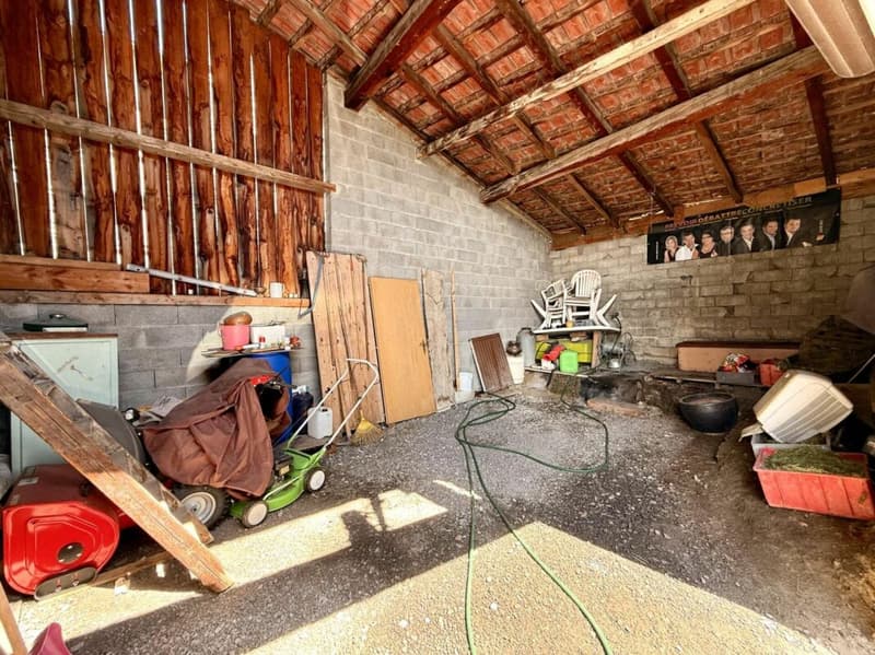 Maison de village 7 pièces à Savièse (22)