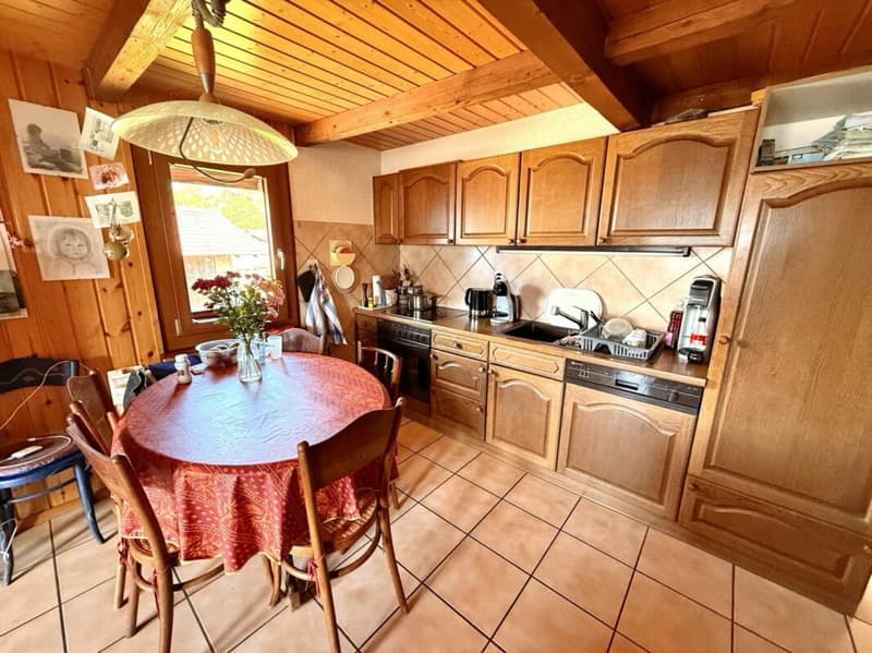 Maison de village 7 pièces à Savièse (7)
