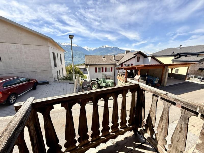 Maison de village 7 pièces à Savièse (20)