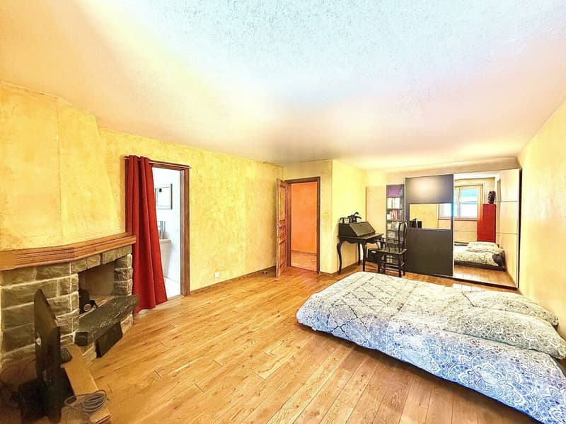 Maison de 405 m2 avec terrain de 4'413 m2 à Bex (30)
