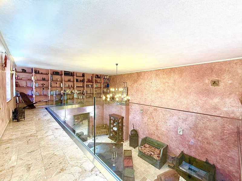 Maison de 405 m2 avec terrain de 4'413 m2 à Bex (12)