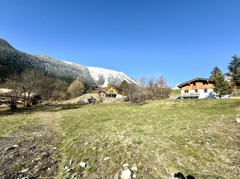 Terrain à Ovronnaz (5)