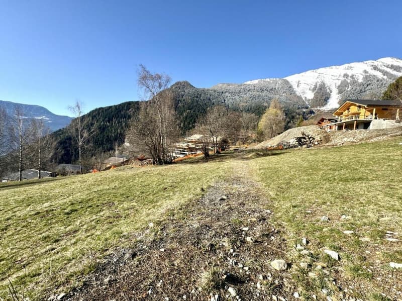 Terrain à Ovronnaz (6)