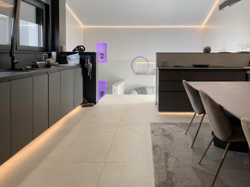 Villa contiguë 4 pièces à St-Séverin (11)