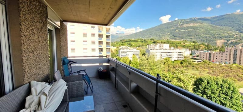 Appartement 5 pièces à Conthey (10)