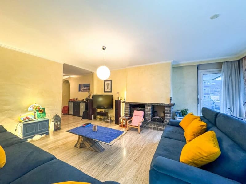 Appartement 5 pièces à Conthey (5)