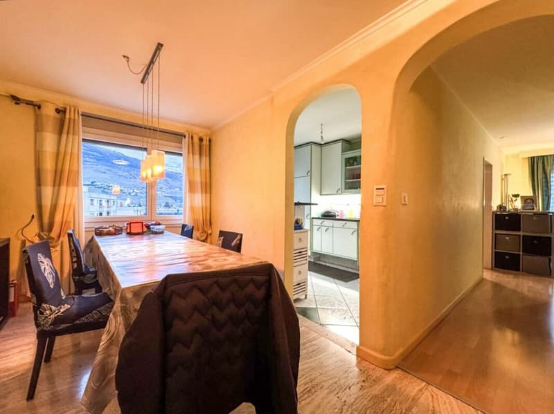 Appartement 5 pièces à Conthey (6)