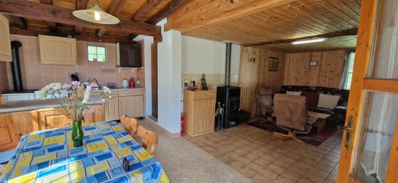 Chalet 3.5 pièces à Savièse (9)