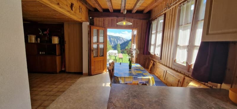 Chalet 3.5 pièces à Savièse (7)