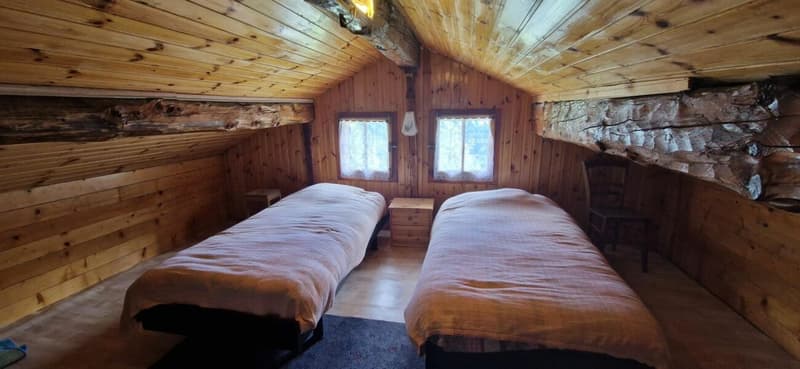Chalet 3.5 pièces à Savièse (13)