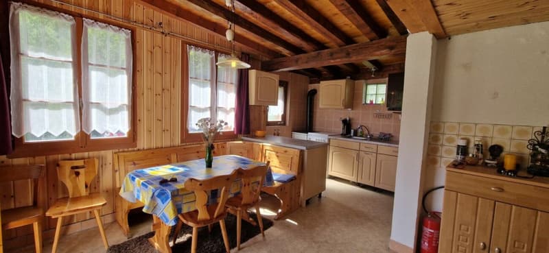 Chalet 3.5 pièces à Savièse (8)