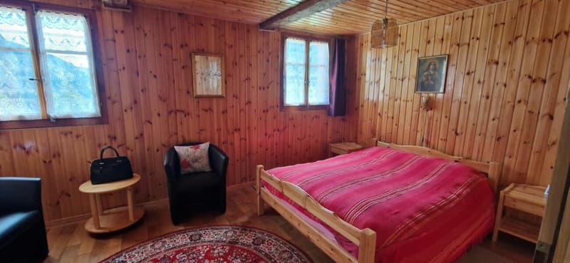 Chalet 3.5 pièces à Savièse (12)