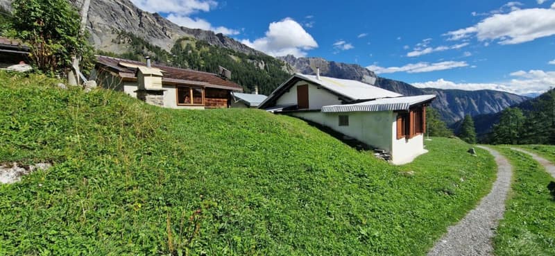 Chalet 3.5 pièces à Savièse (4)