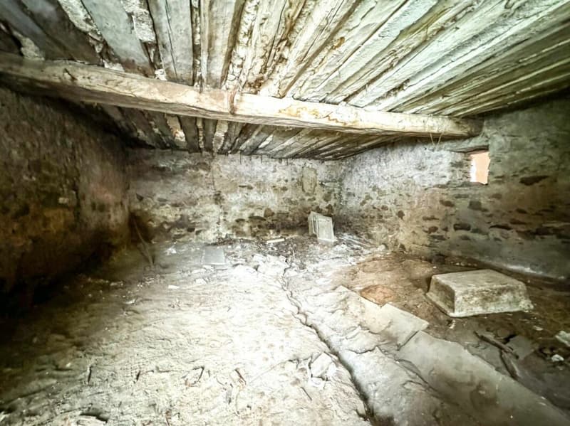 Grange 4.5 pièces à Chalais (11)