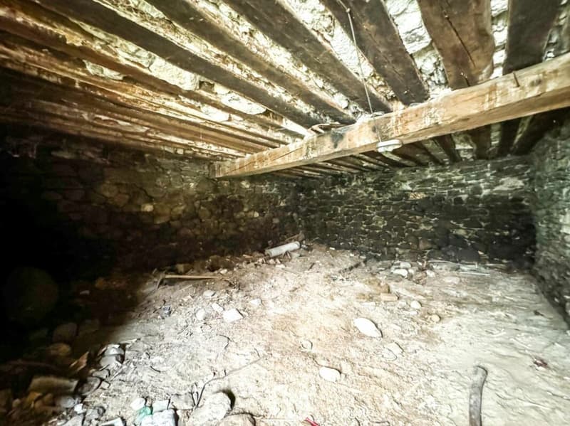 Grange 4.5 pièces à Chalais (12)