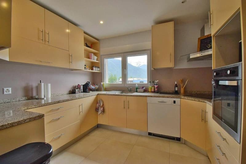 Appartement 5.5 pièces à Fully (10)