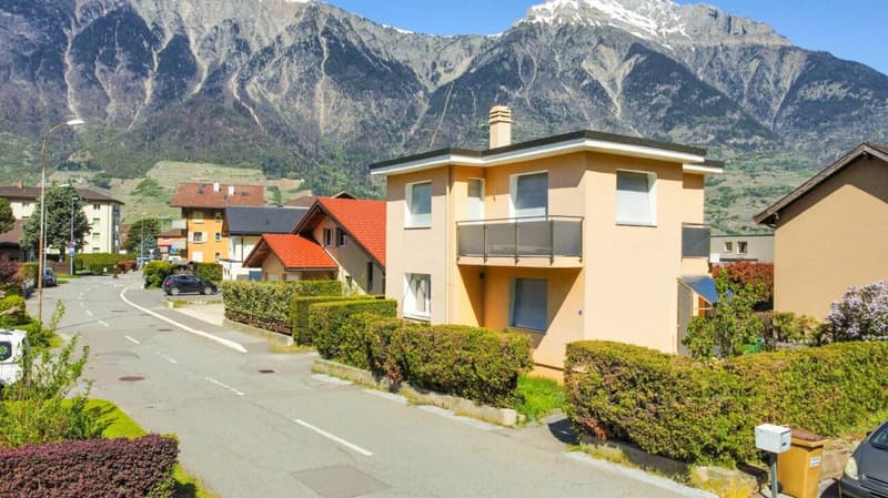 Villa individuelle 4.5 pièces à Charrat (2)