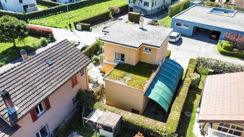 Villa individuelle 4.5 pièces à Charrat (5)