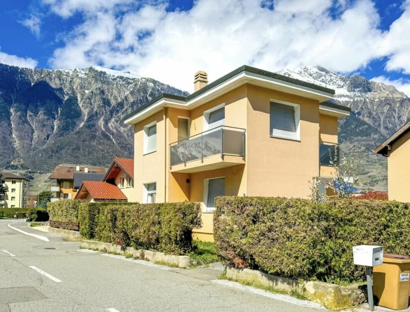 Villa individuelle 4.5 pièces à Charrat (4)