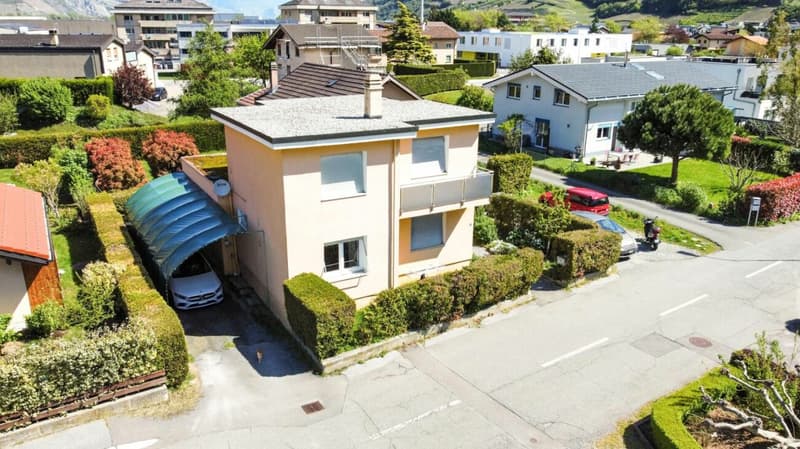 Villa individuelle 4.5 pièces à Charrat (3)