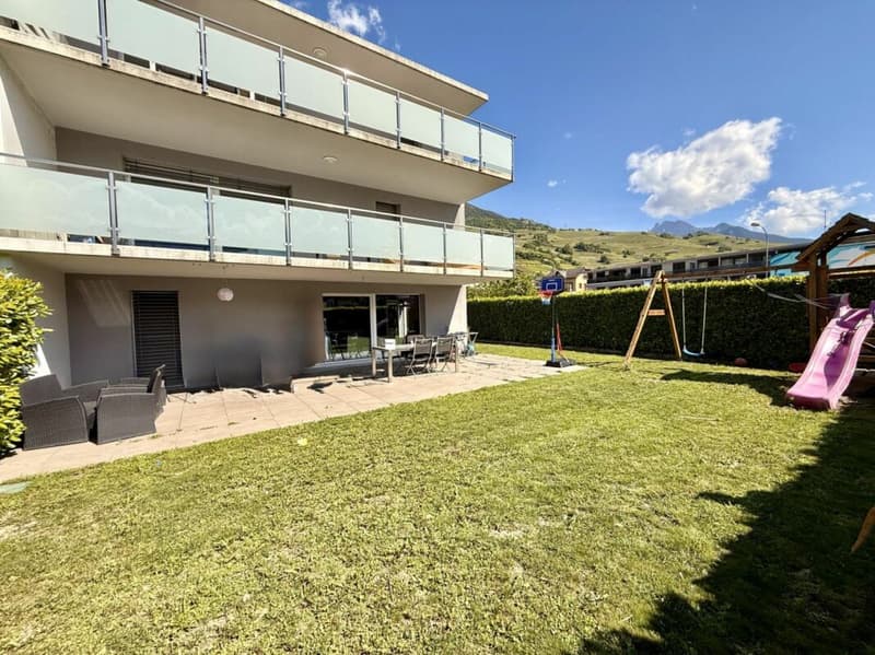 Appartement 5.5 pièces à Vétroz (5)