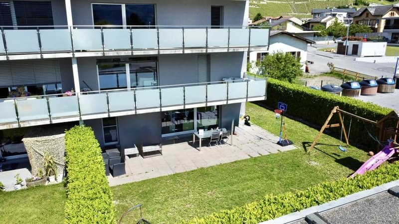 Appartement 5.5 pièces à Vétroz (3)